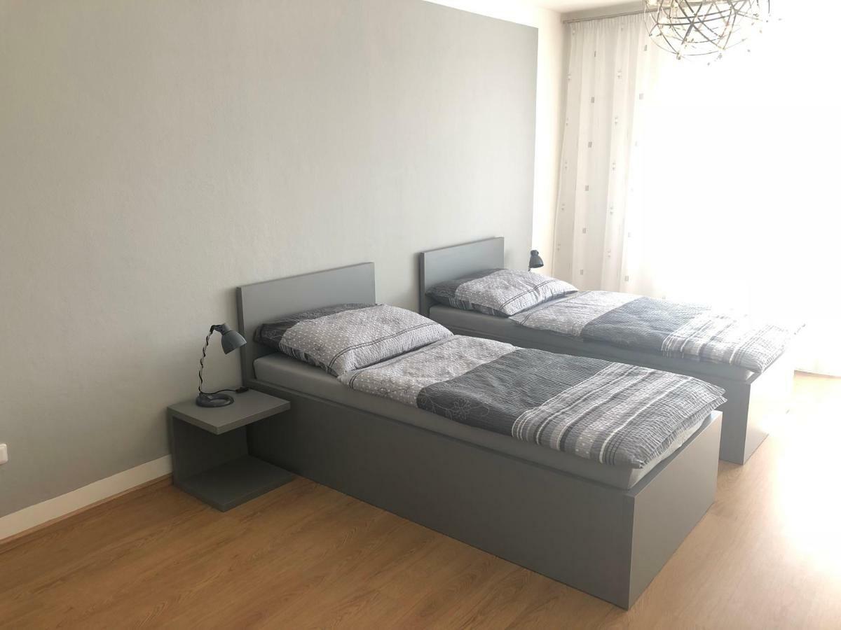 Apartmán U Nemocnice Olomouc Exterior foto